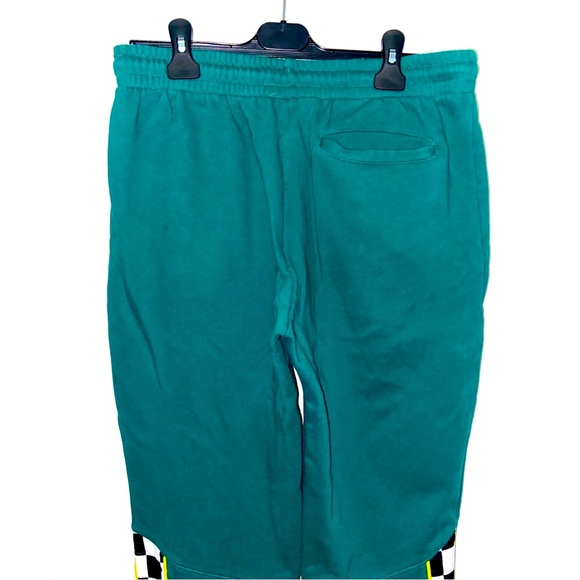 FILA - Green Sweatpants - Picture 4 of 10